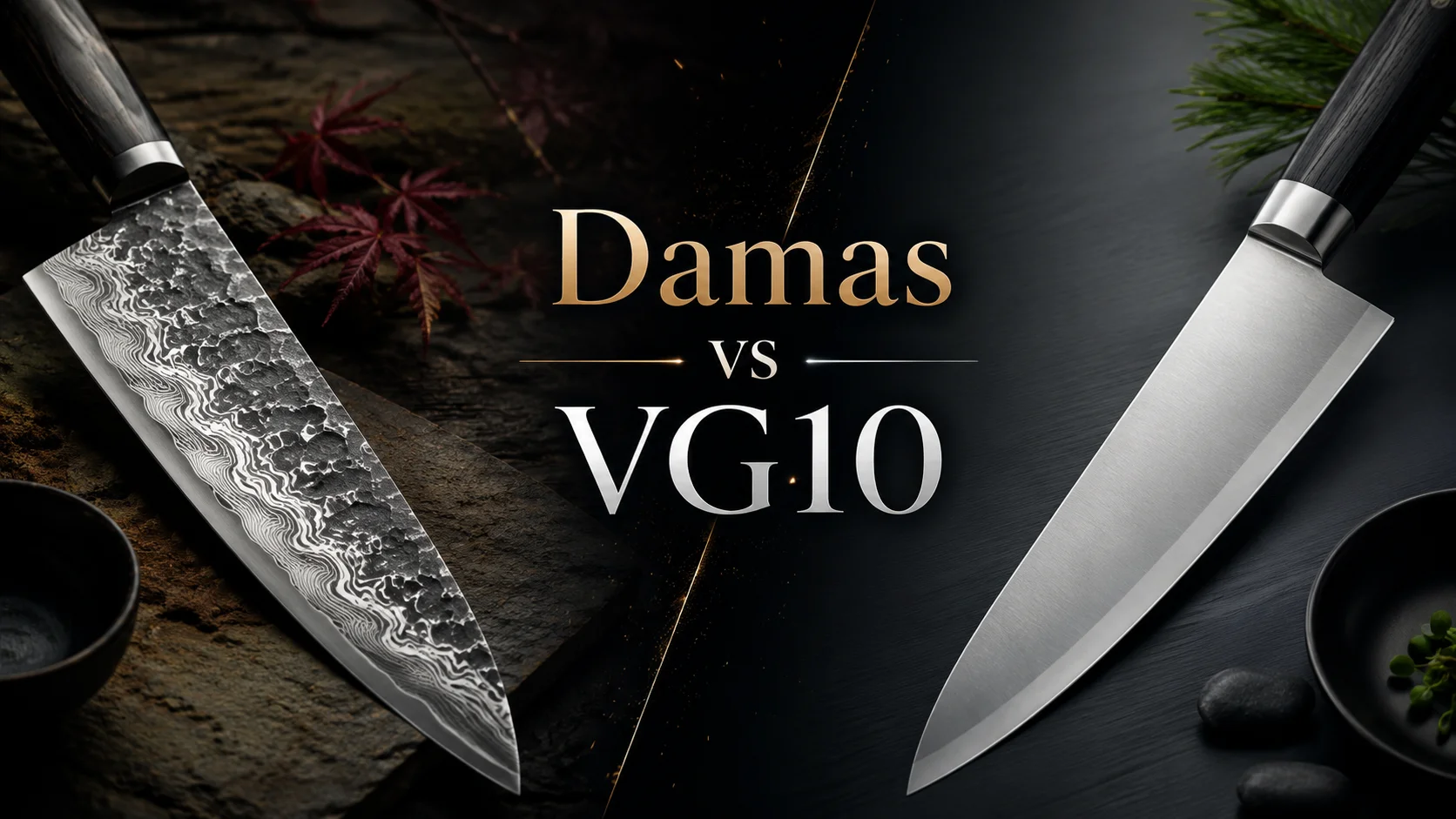 Damas ou VG10