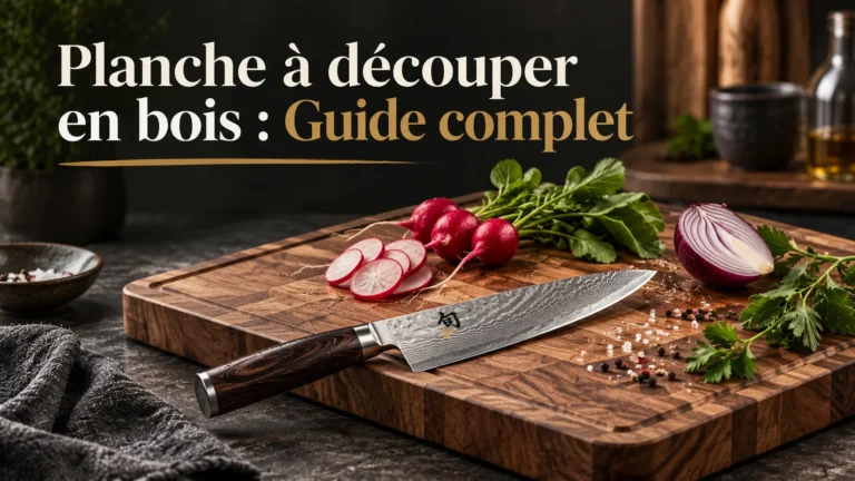 Planche à découper