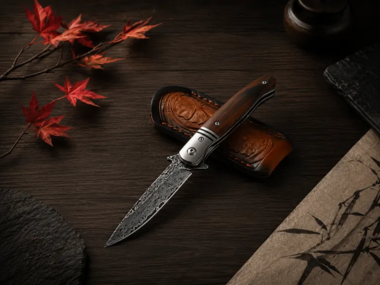 couteau de poche japonais