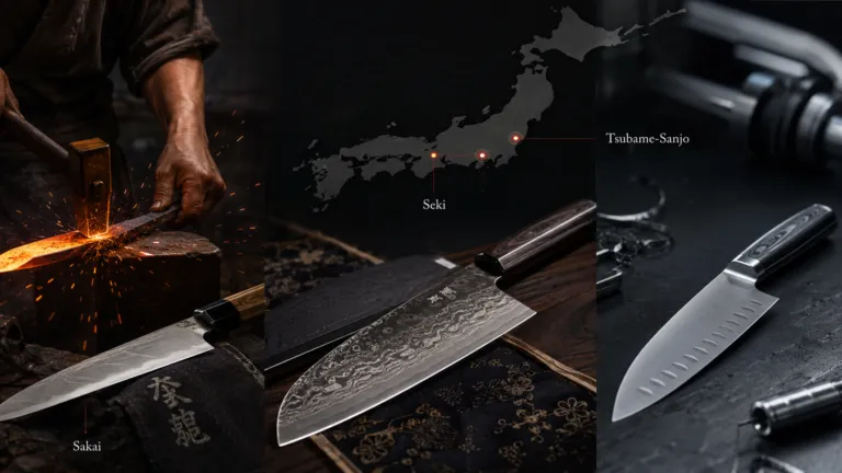 coutellerie japonaise