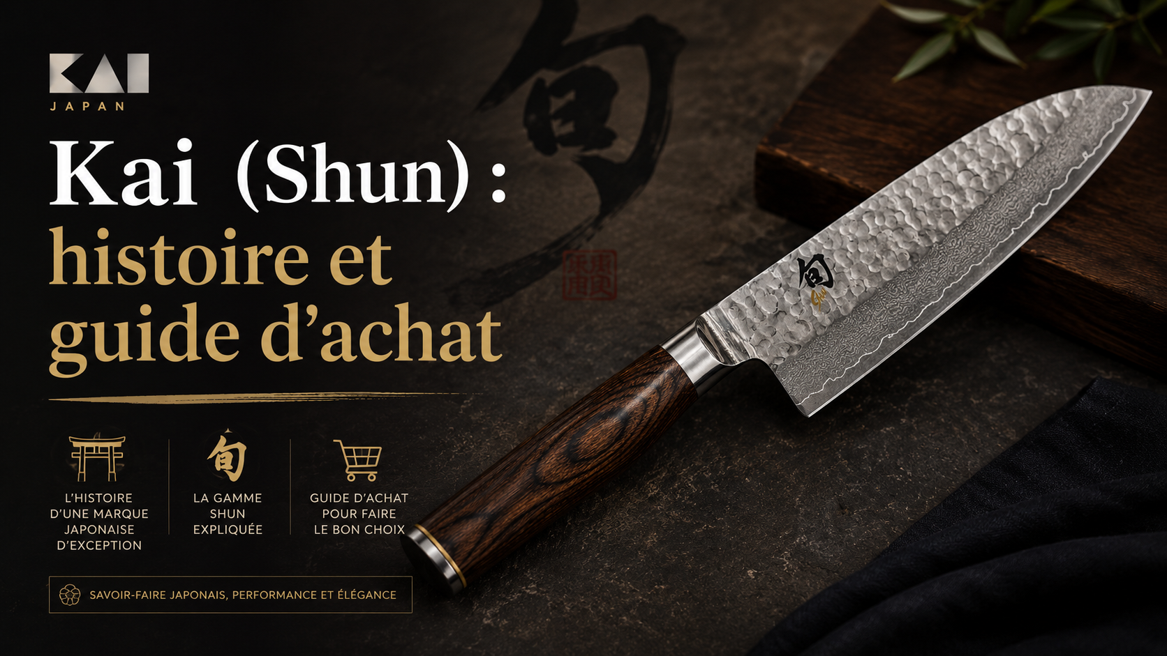 kai shun