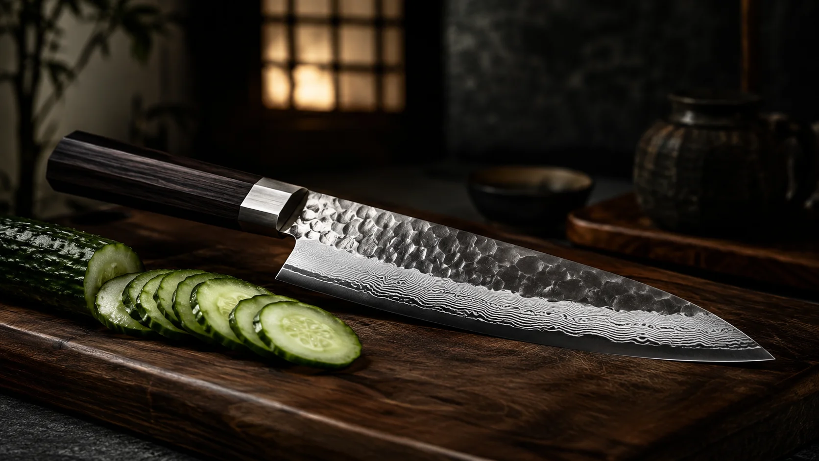 meilleur couteau japonais