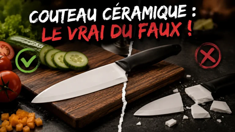 couteau céramique