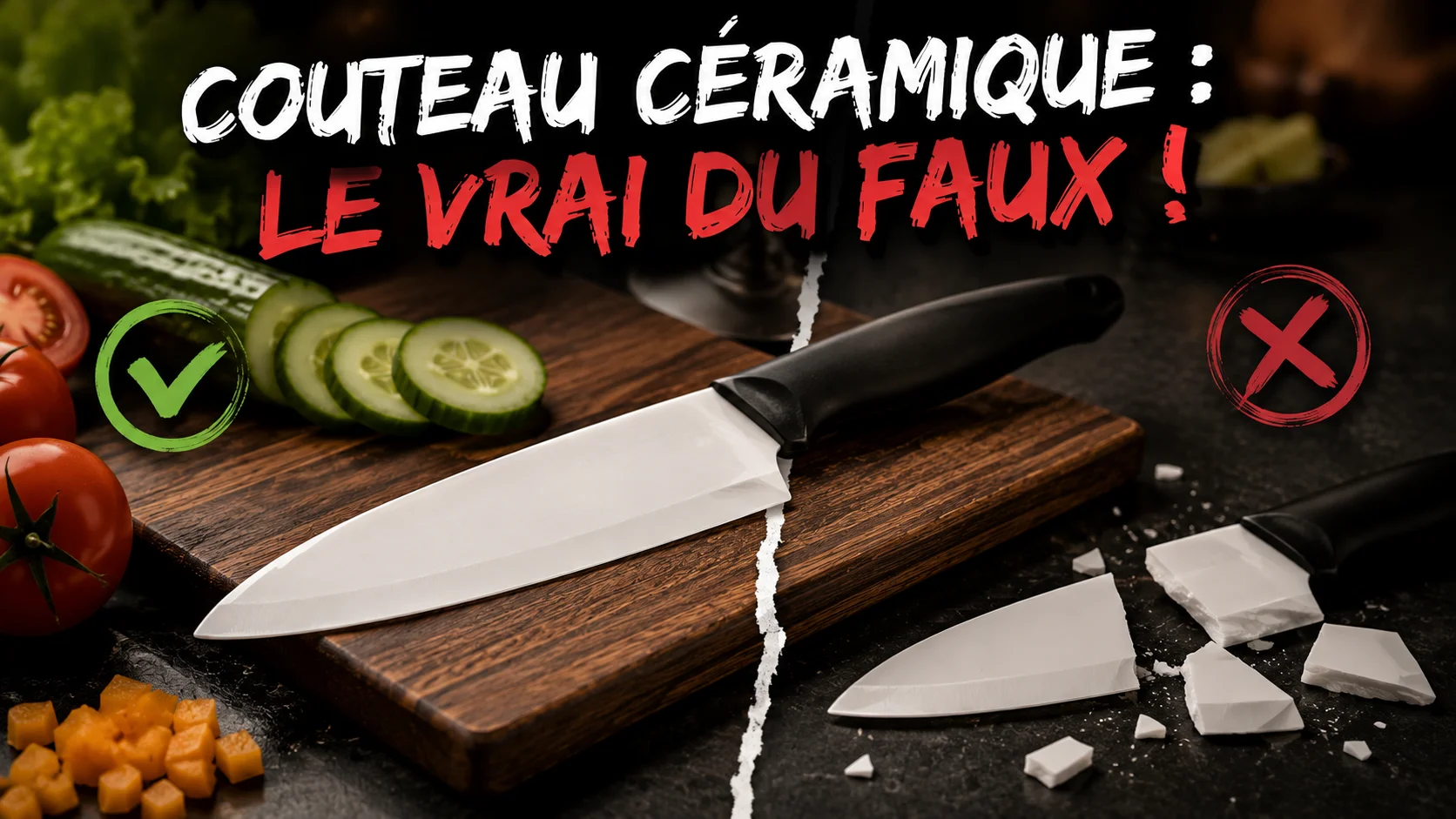 couteau céramique