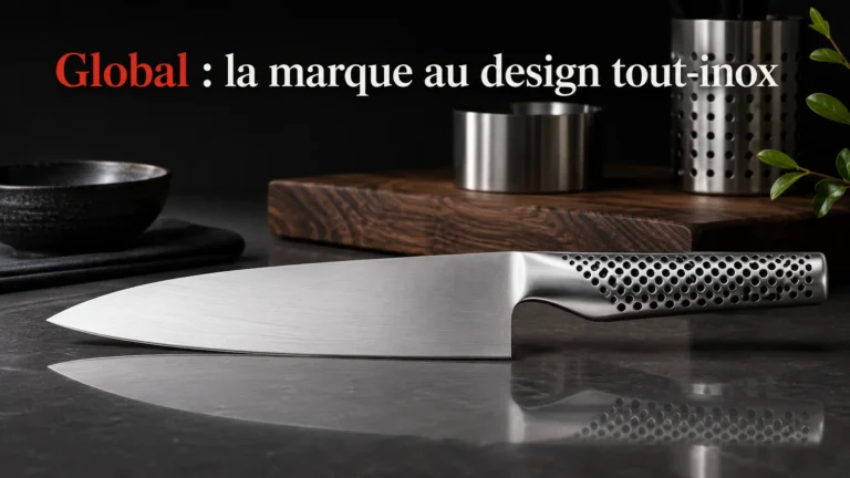 couteau global