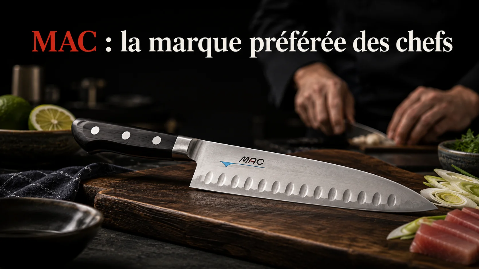 couteau mac